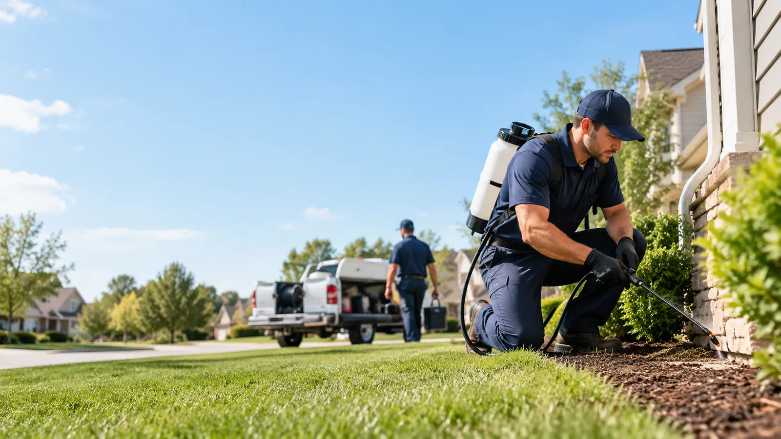 Pest Control in New Iberia, LA near me